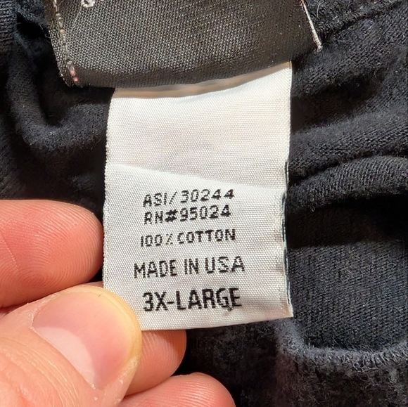 HARLEY-DAVIDSON (Men's 3XL) "Heart of Dixie" Pelham Alabama - Black - Picture 5 of 6